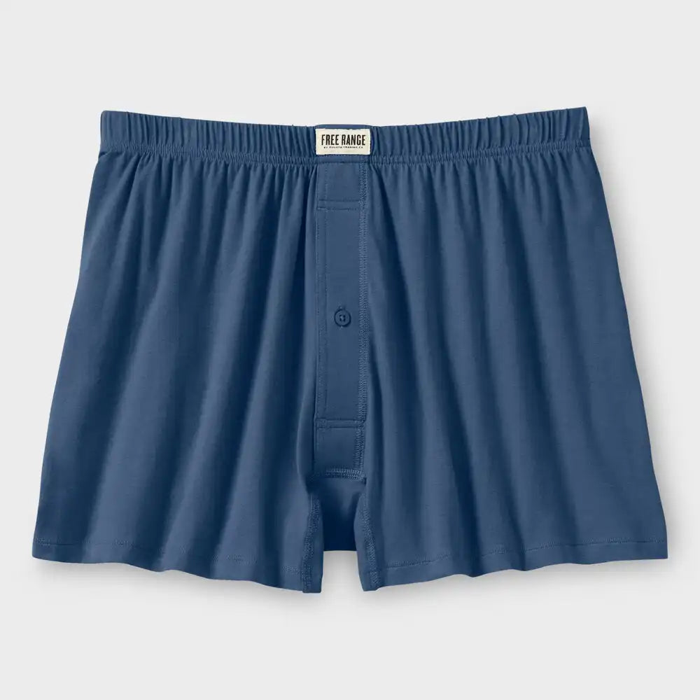 Men's Free Range Organic Cotton Boxers