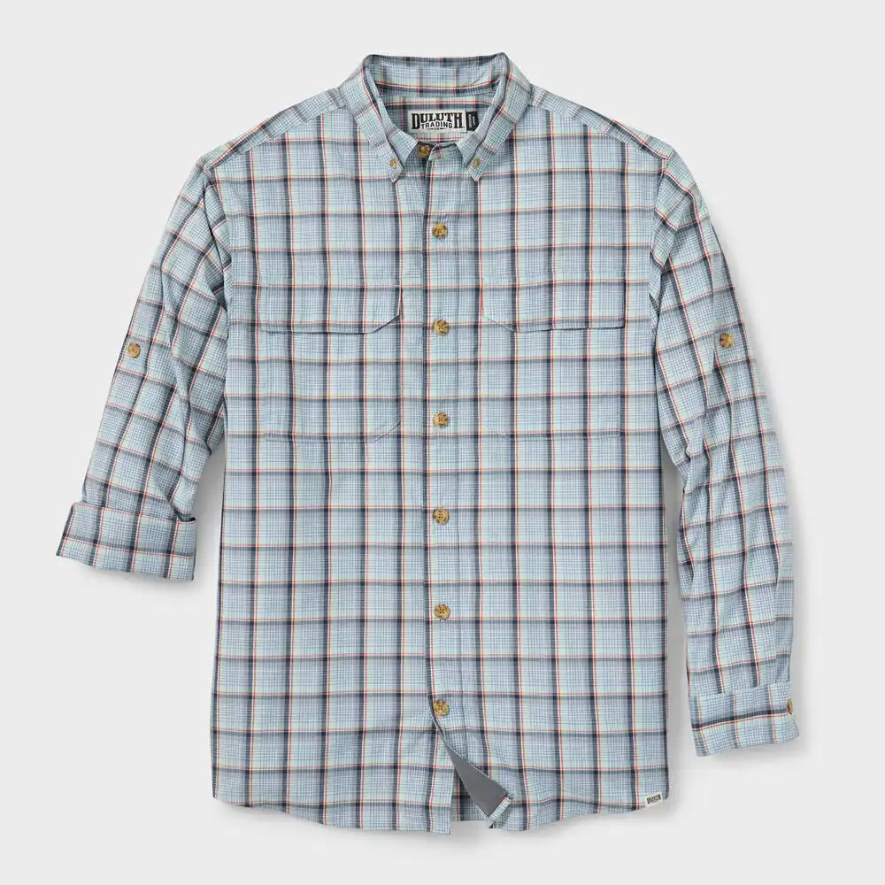 Men's Armachillo Relaxed Fit Long Sleeve Shirt