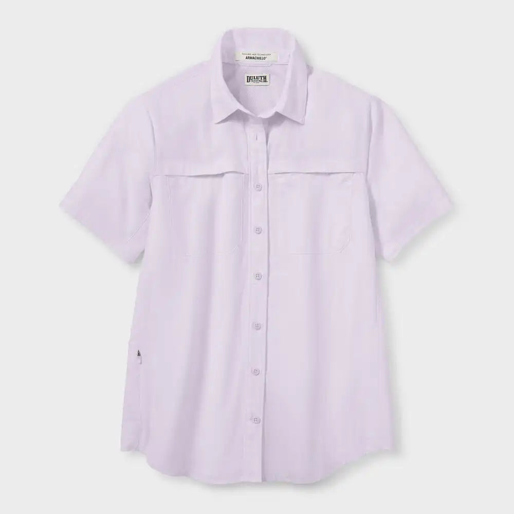 Women's Armachillo Short Sleeve Shirt
