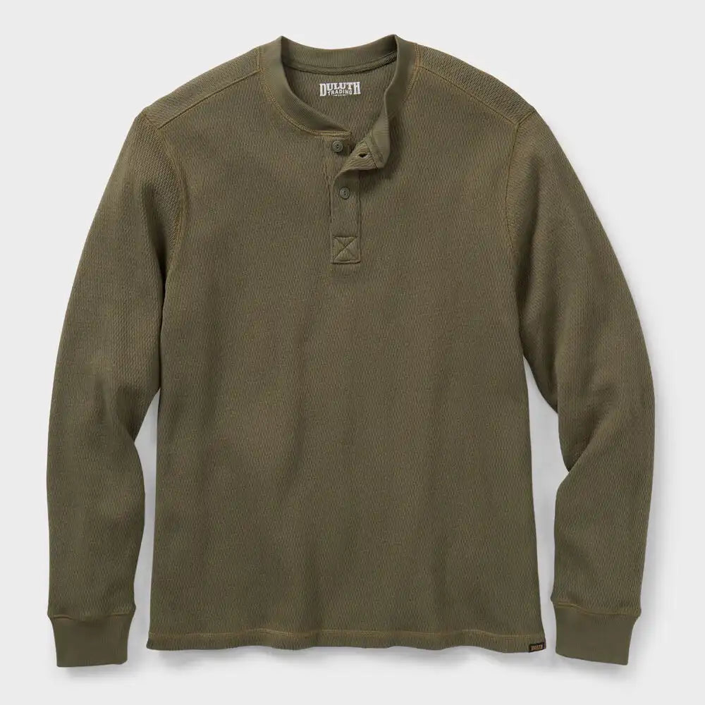 Men's HiFi Thermal Henley