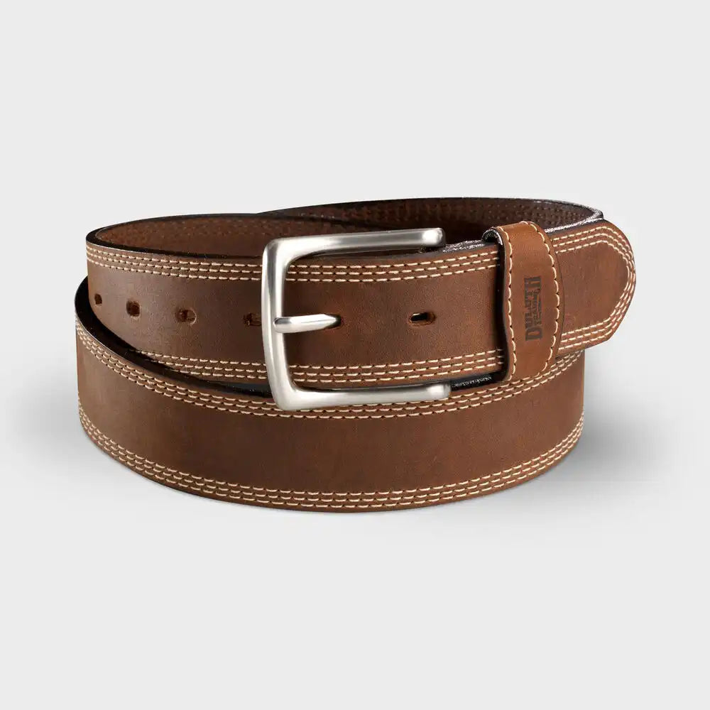 Men's Gets Better With Age Leather Work Belt