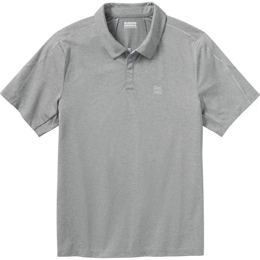 Men's AKHG Tun-Dry Standard Fit Polo