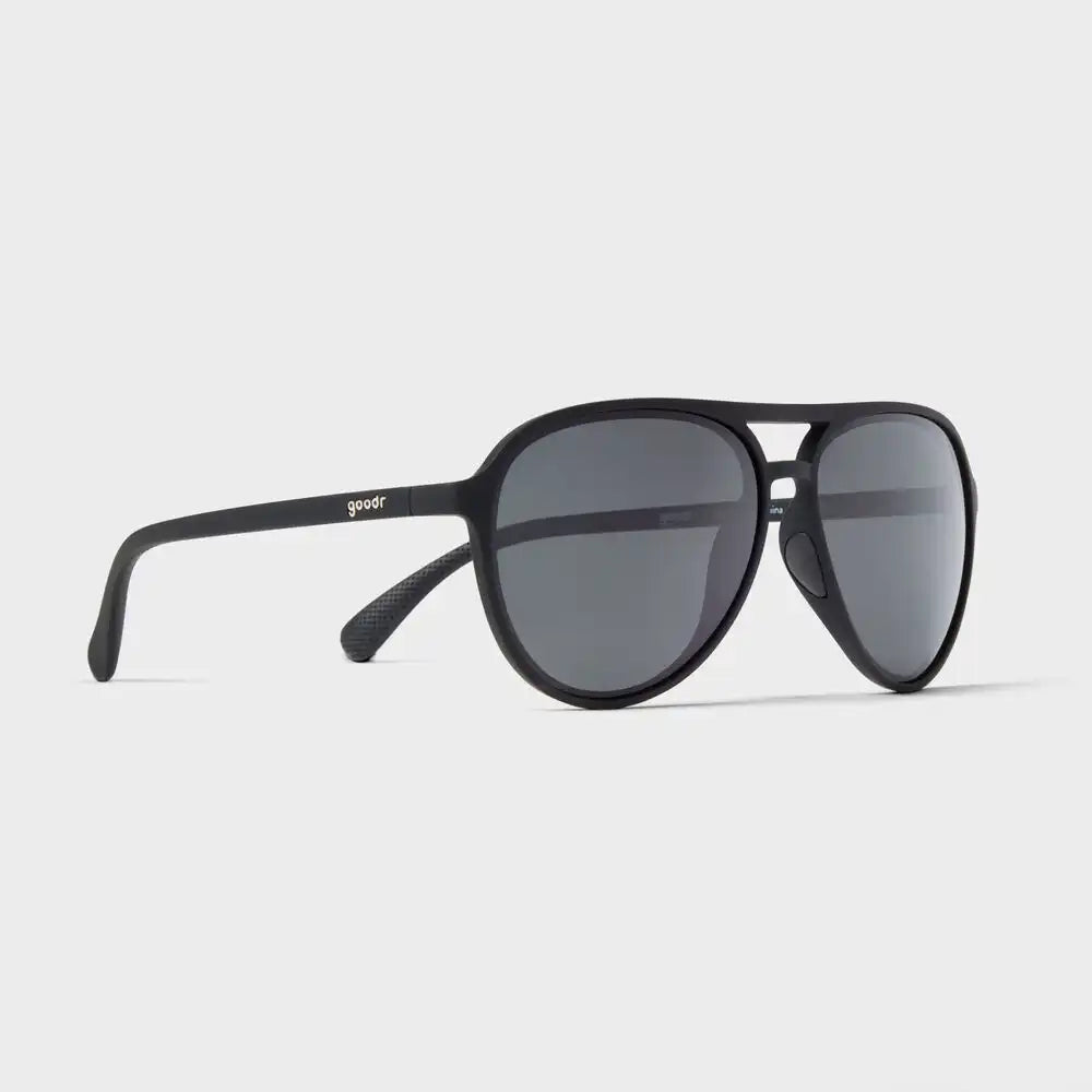 goodr Operation Blackout Sunglasses