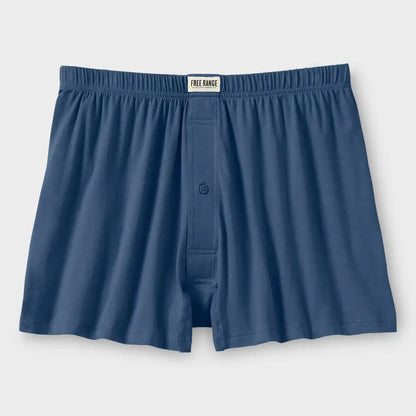 Men's Free Range Organic Cotton Boxers