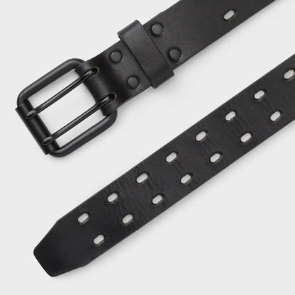 Men's Leather Holier Work Belt