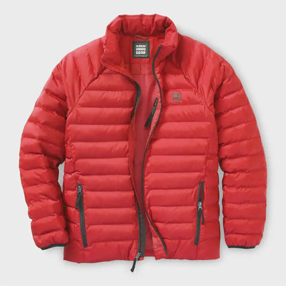 Men's AKHG Puffin Mock Jacket