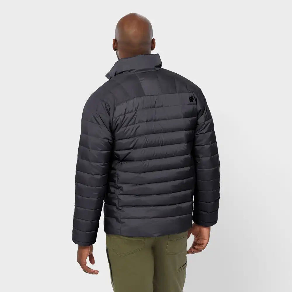 Men's AKHG Puffin Mock Jacket