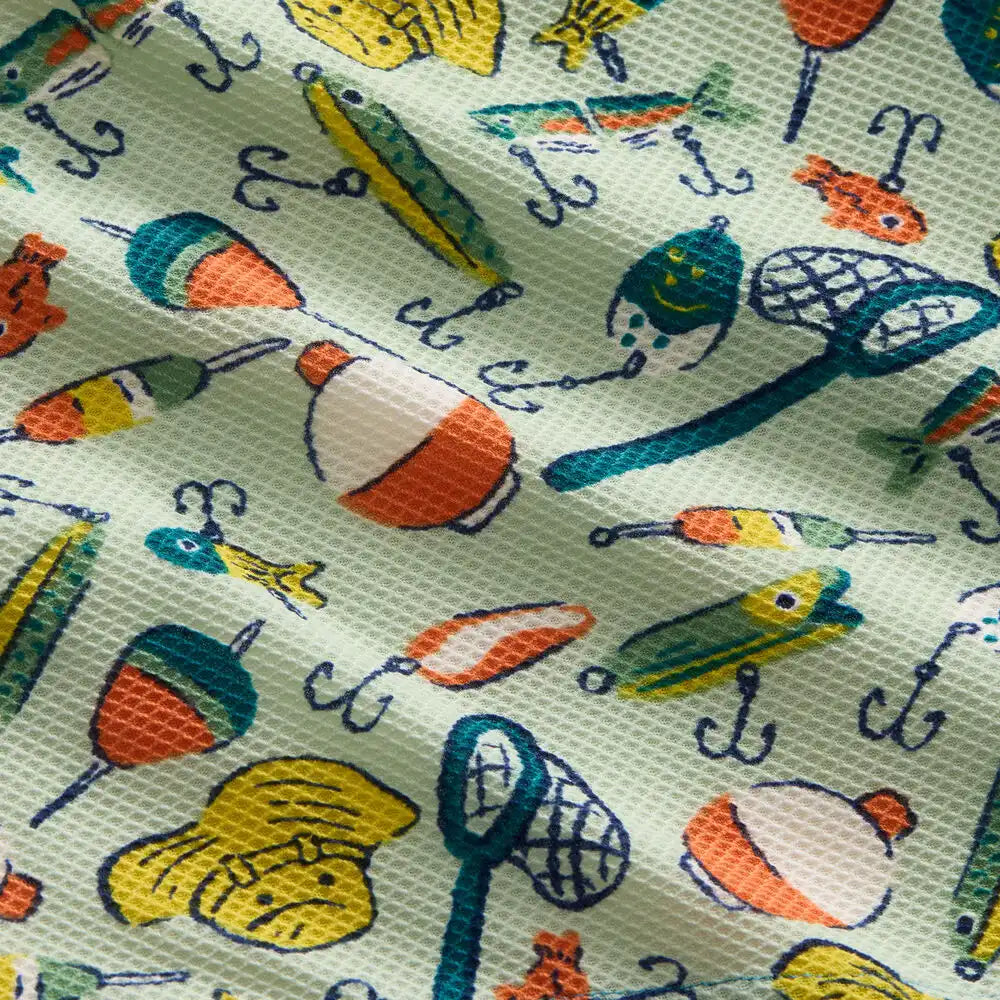 Men's Buck Naked Pattern Boxers