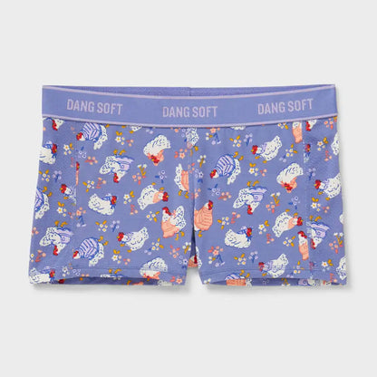 Women's Dang Soft Boyshort