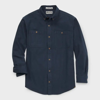 Men's Free Swingin' Flannel Untucked Shirt