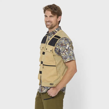 Men's AKHG Hiking Backpack Vest