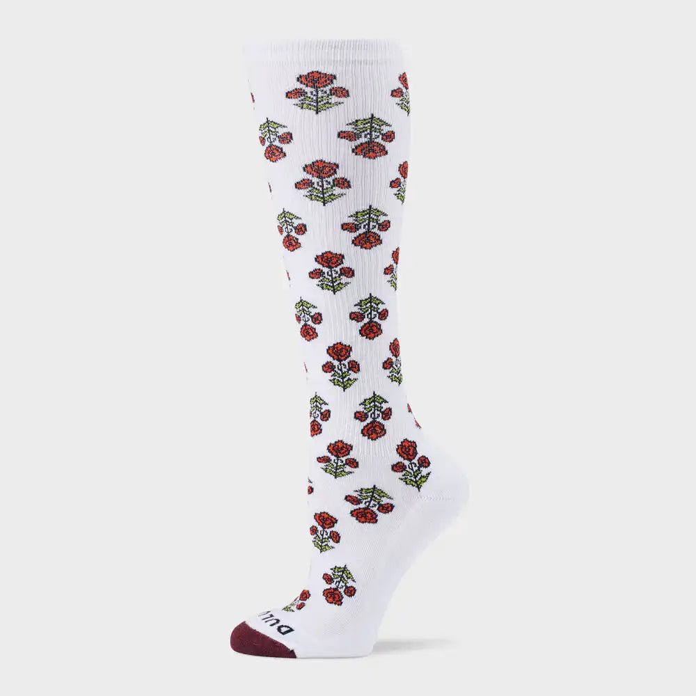 Women's Stay-Put Performance Compression Socks