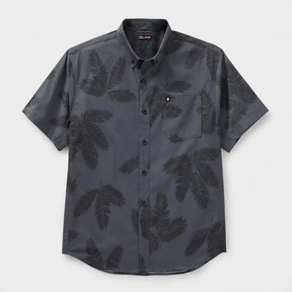 Men's AKHG Ventech Relaxed Fit Short Sleeve Shirt