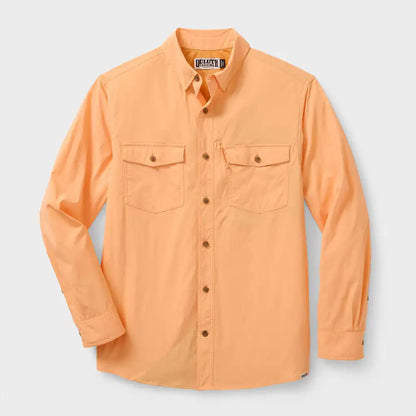Men's No Quit Utility Standard Fit Long Sleeve Shirt