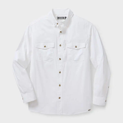 Men's No Quit Utility Standard Fit Long Sleeve Shirt