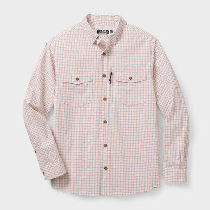 Men's No Quit Utility Standard Fit Long Sleeve Shirt
