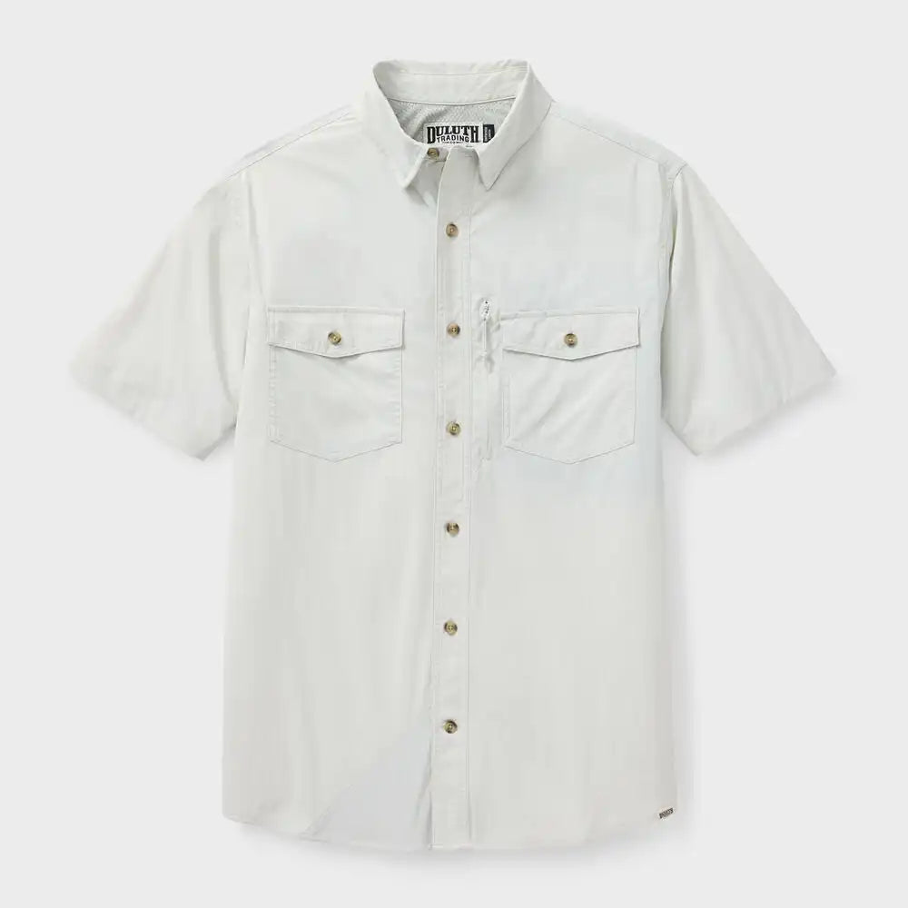 Men's No Quit Utility Standard Fit Short Sleeve Shirt