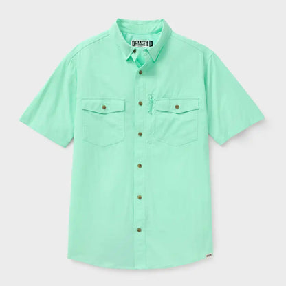 Men's No Quit Utility Standard Fit Short Sleeve Shirt
