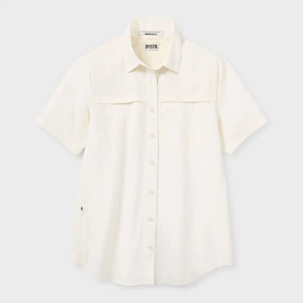 Women's Armachillo Short Sleeve Shirt