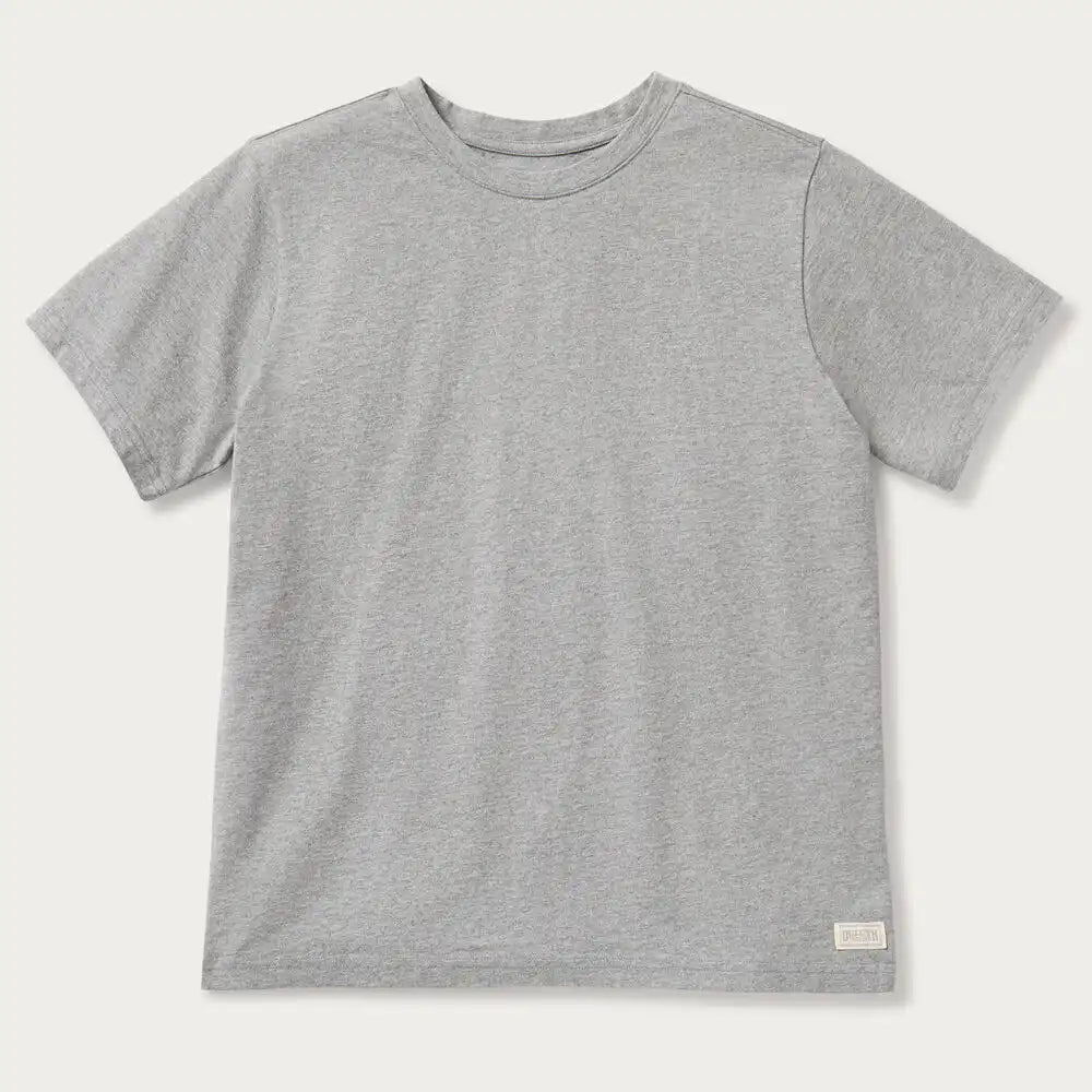 Women's Duluth Heritage Washed Crewneck Tee