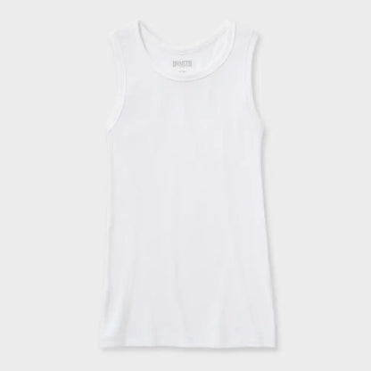 Women's No-Yank Luxe Rib Racerback Tank