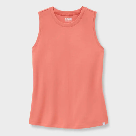 Women's AKHG Renew Bamboo Crewneck Tank