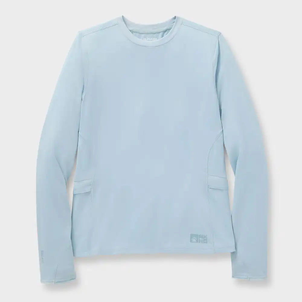 Women's Plus AKHG Sunflare High-UPF Cooling Shirt