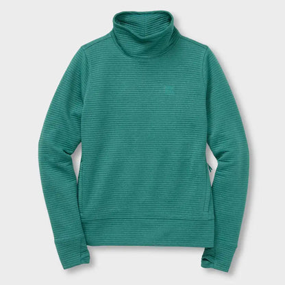 Women's AKHG Blackburn Pullover Mock