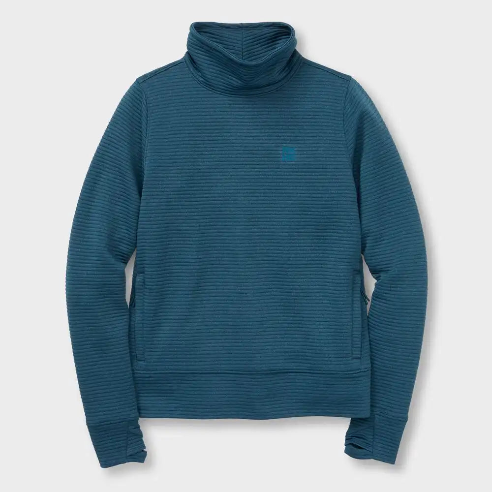 Women's AKHG Blackburn Pullover Mock