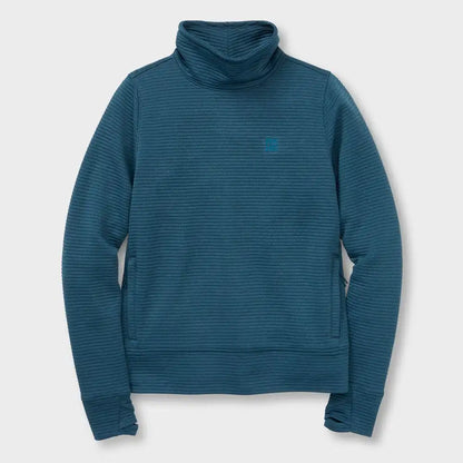 Women's AKHG Blackburn Pullover Mock