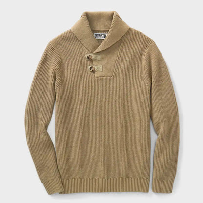 Men's Duluth Brigadier Shawl Collar Sweater