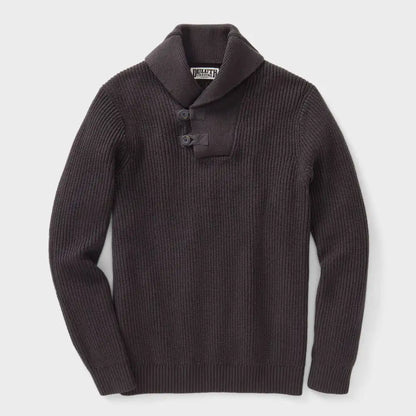 Men's Duluth Brigadier Shawl Collar Sweater