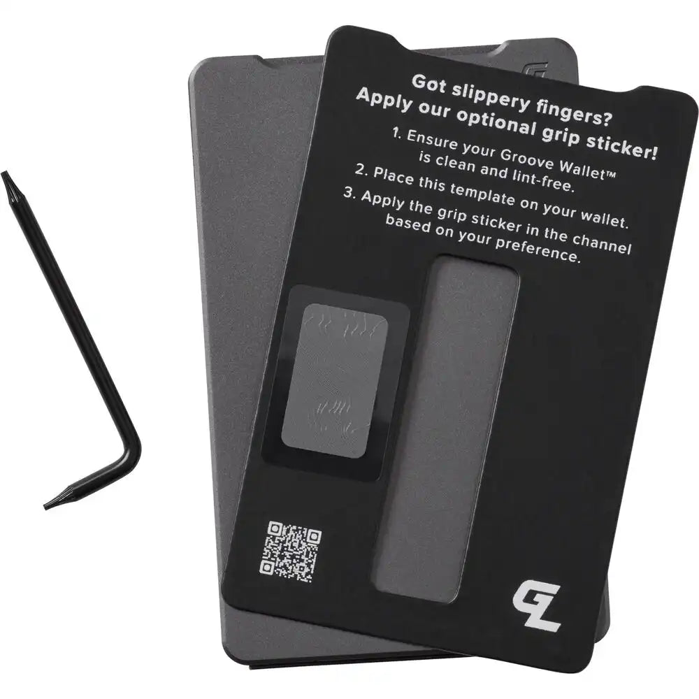Men's Groove Life Wallet