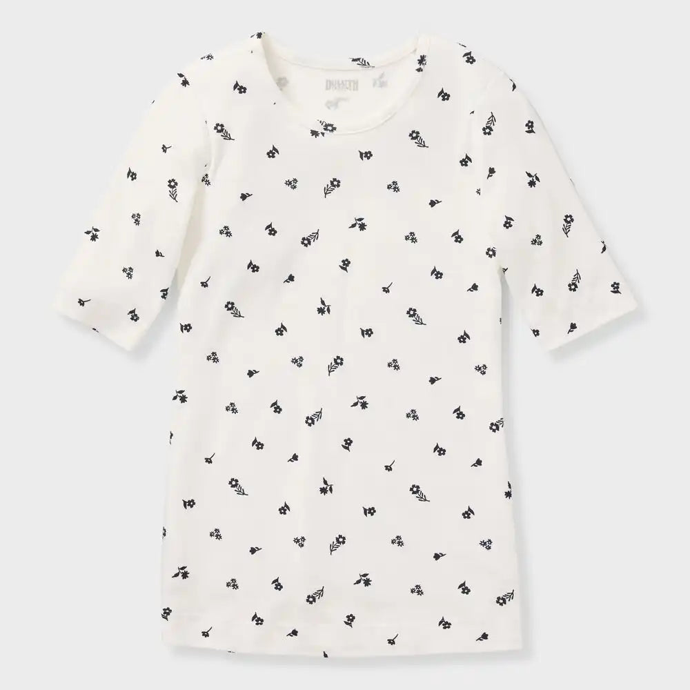 Women's Longtail T Elbow Sleeve Scoopneck