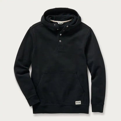Men's Souped-Up Sweats 1/4 Snap Hoodie