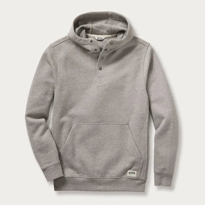 Men's Souped-Up Sweats 1/4 Snap Hoodie