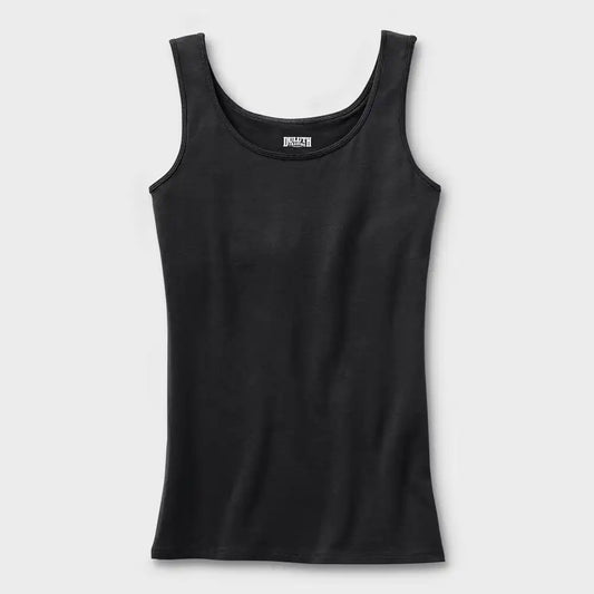 Women's No-Yank Shelf Bra Tank