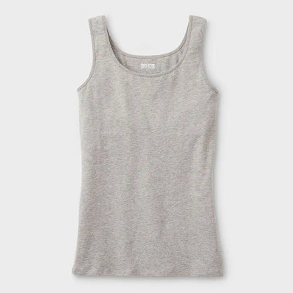 Women's No-Yank Shelf Bra Tank