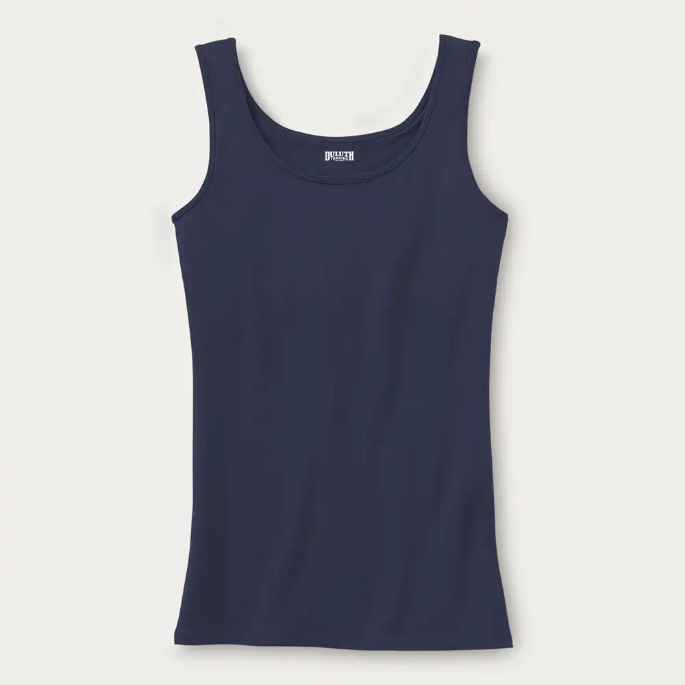Women's No-Yank Shelf Bra Tank