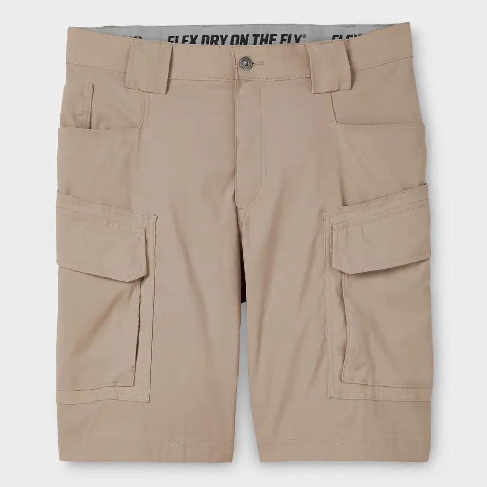 Men's DuluthFlex Dry on the Fly Relaxed Fit 11" Cargo Shorts