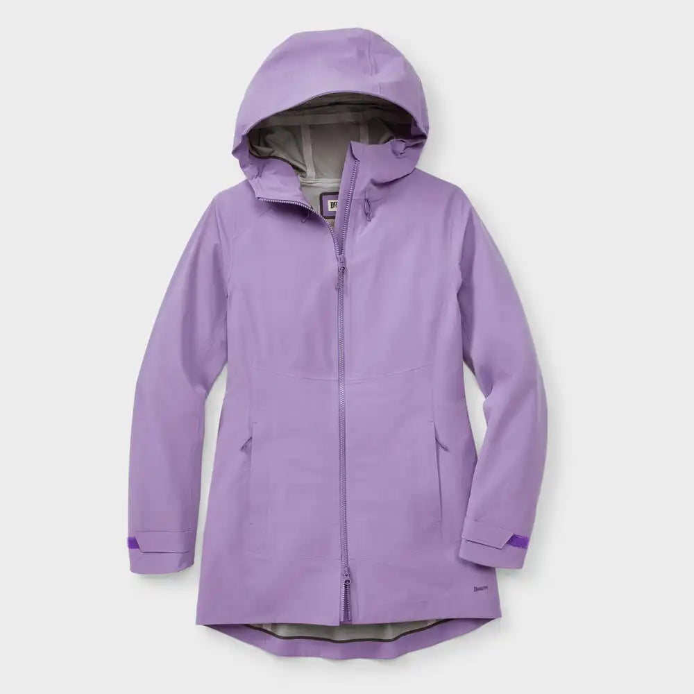 Women's Plus Dryfecta Rain Coat