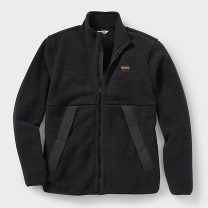 Men's Pile Hi Fleece Full-Zip Mock Neck