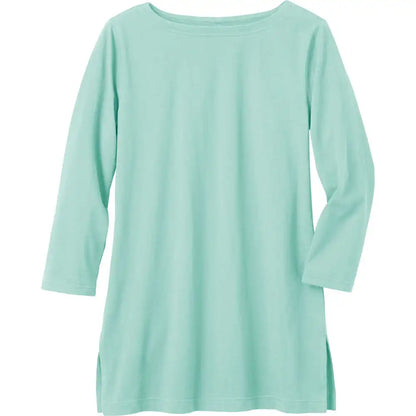 Women's Lightweight Longtail T 3/4 Sleeve Tunic
