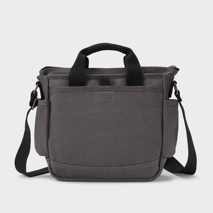 Heritage Canvas Travel Sling Bag