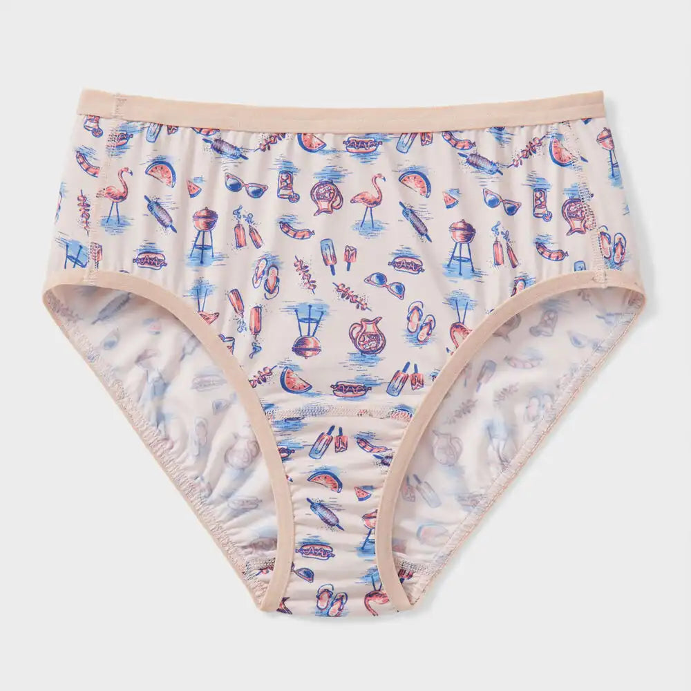 Women's Plus Armachillo Cooling Briefs