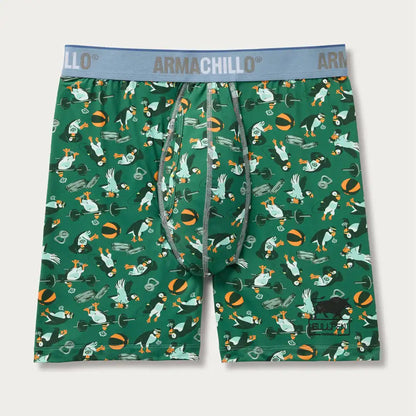 Men's Armachillo Bullpen Boxer Briefs