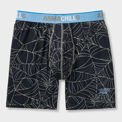 Men's Armachillo Pattern Bullpen Boxer Briefs