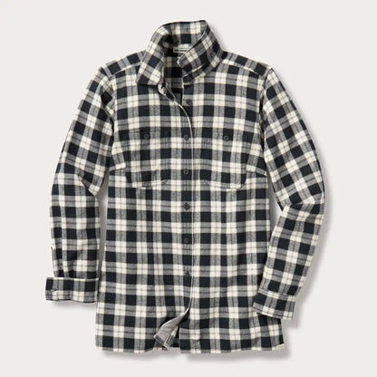 Women's Free Swingin' Flannel Shirt