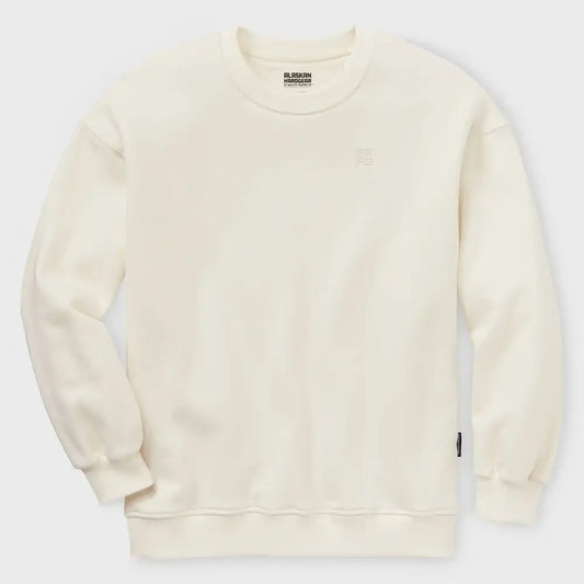 Women's Plus AKHG Crosshaul Oversized Crew Sweatshirt