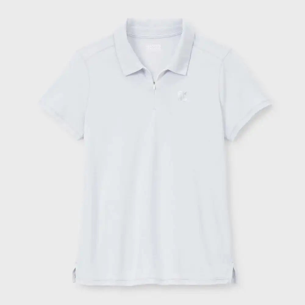 Women's AKHG Tun-Dry Short Sleeve Polo